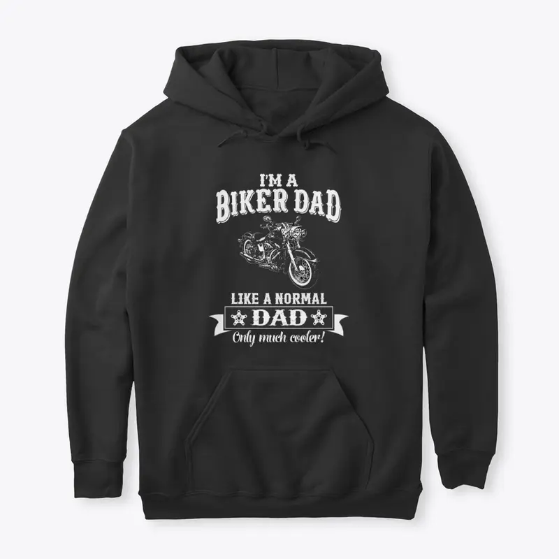 I am a Biker Dad