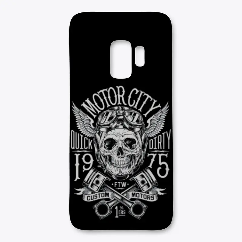 Motor City - Custom Motors 