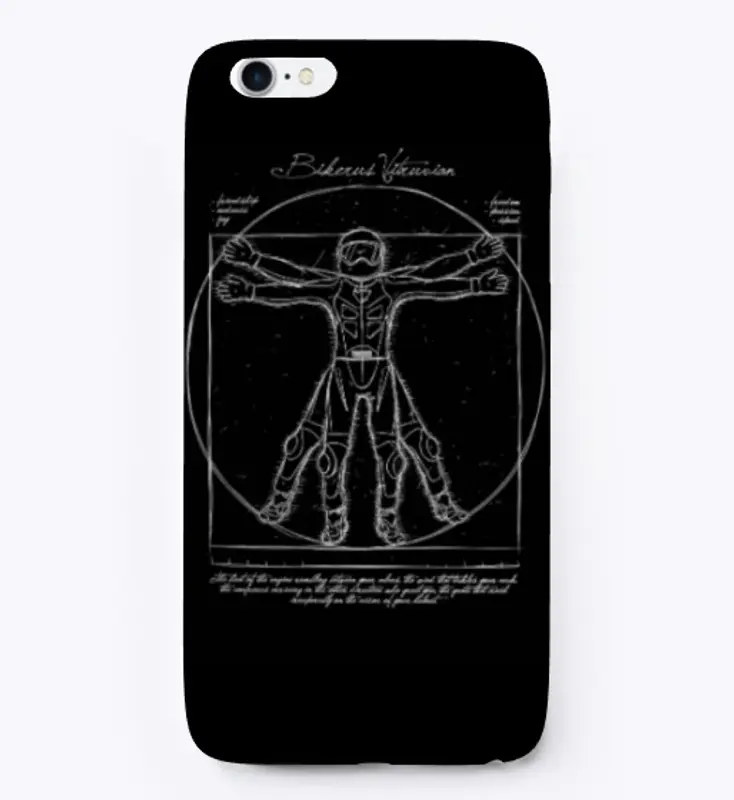 Bikerus Vitruvian