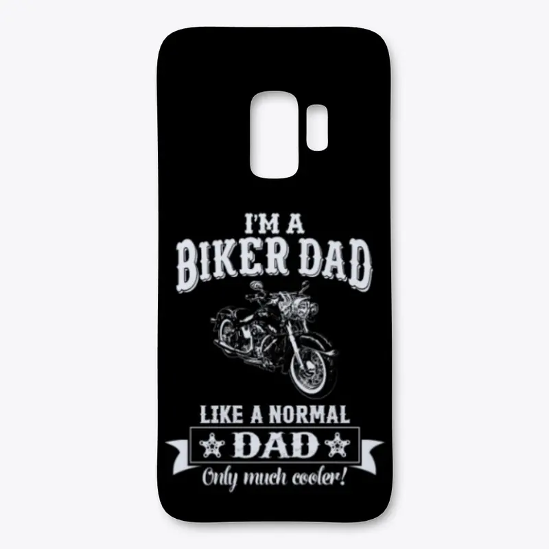 I am a Biker Dad