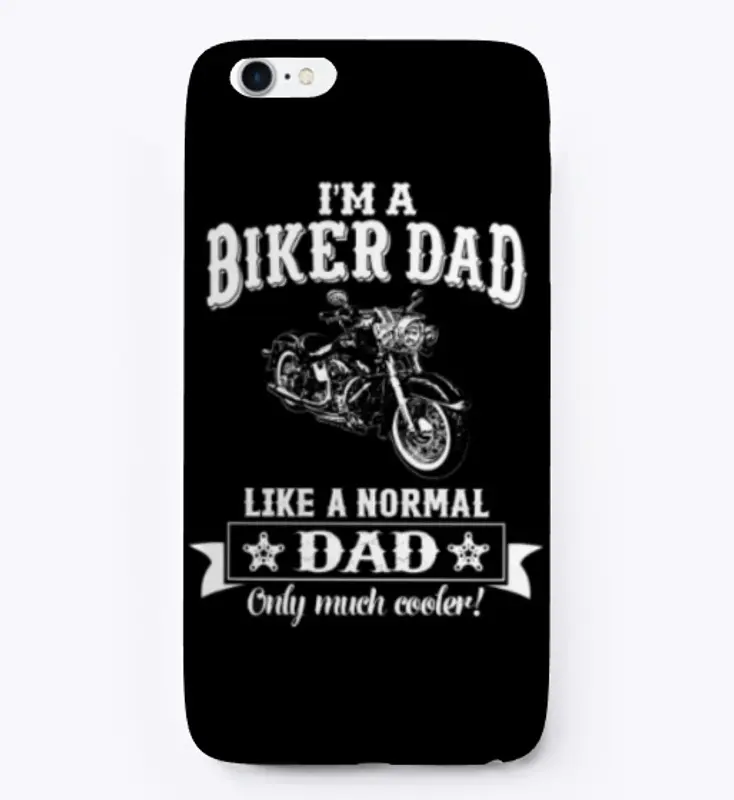 I am a Biker Dad