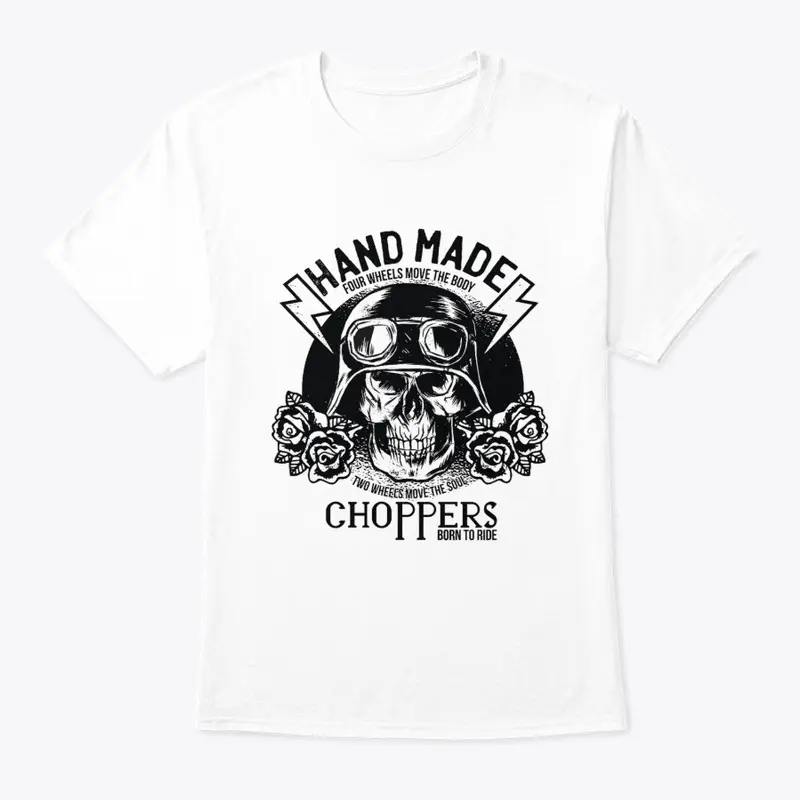 Hand Made Choppers