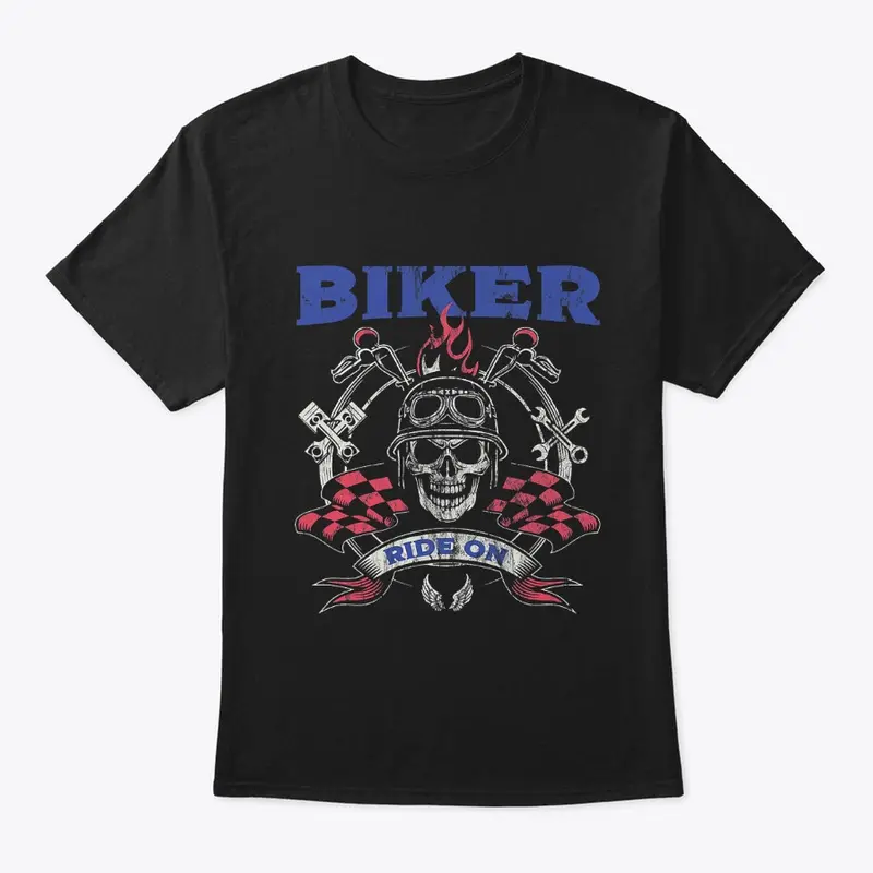 Biker Ride On