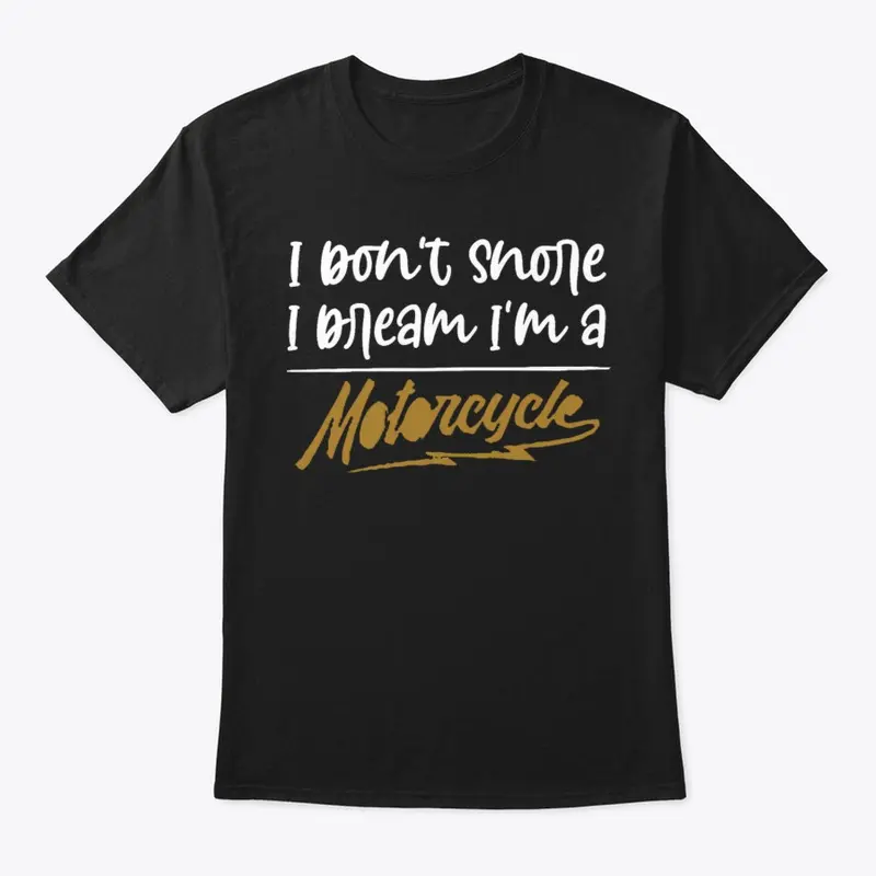 I am a Motorcylcle