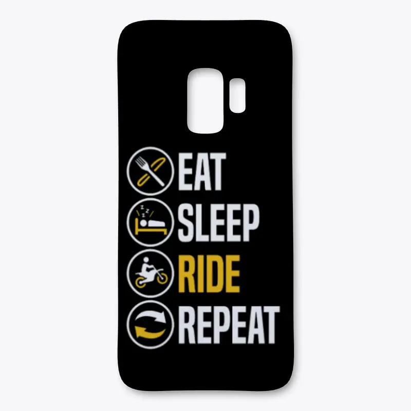 Eat Sleep Ride Repeat