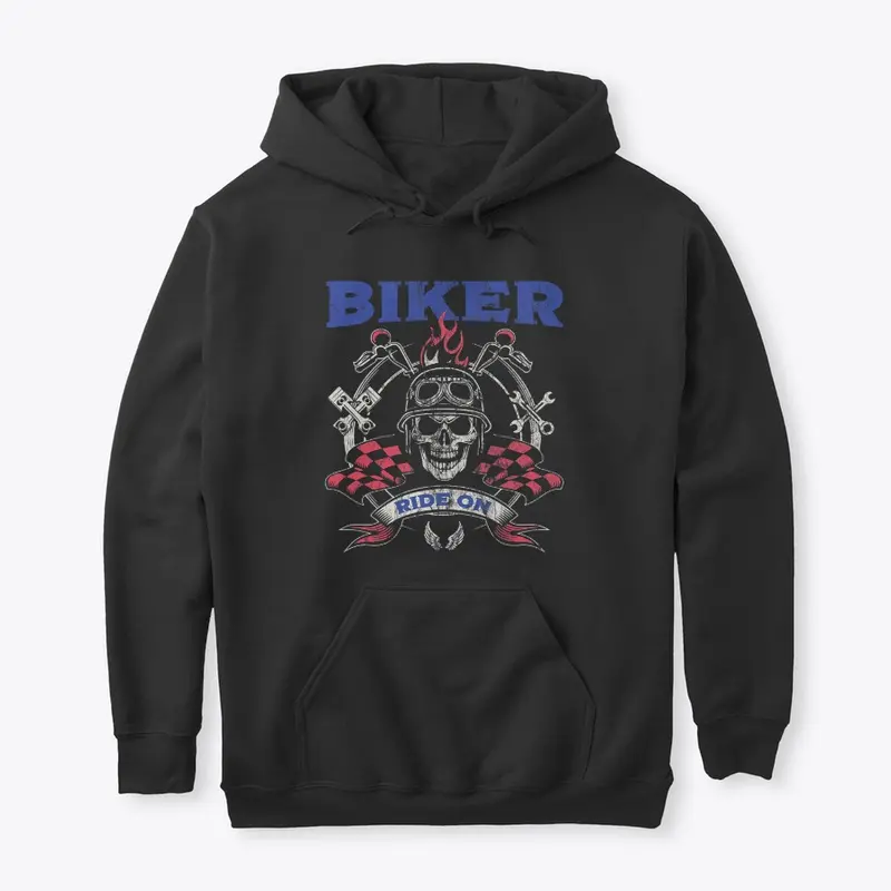 Biker Ride On